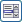 List Box Tool Button