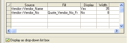 Ug Vendor Lookup 2