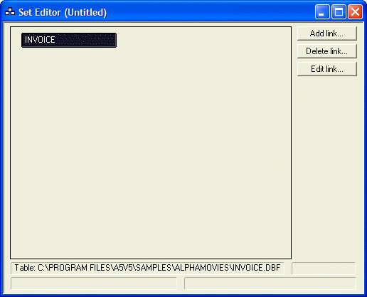 Set Editor