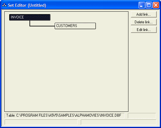 Set Invoice