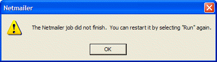 Nm Restart Window