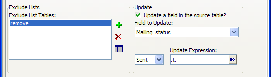 Nm Update Field
