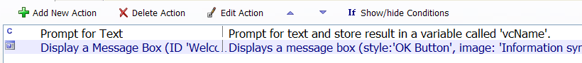 Ug Dialog Box Display A Message Box 7