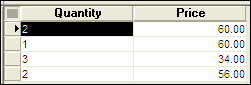 Browse With Fields