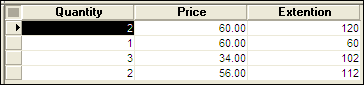 Browse With Calculated Field