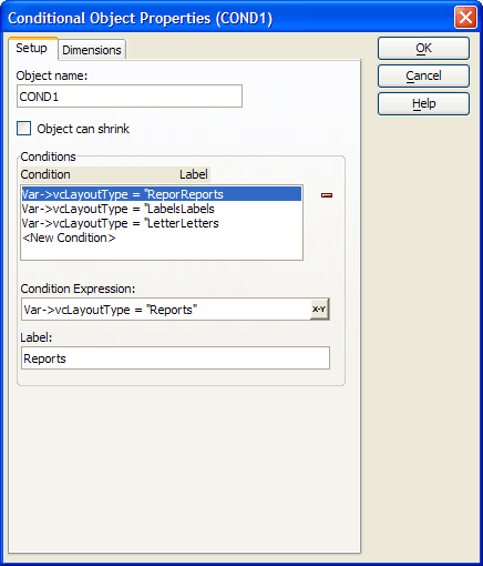 Al Form Custqueryreport Cond1 Setup
