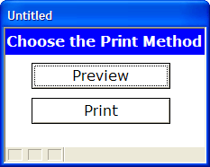 Displaying Form As Dialog