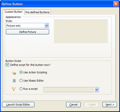 Al Form Customer Information Button3 Create0