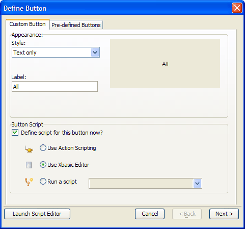 Al Form Customer Information Button4 Create0