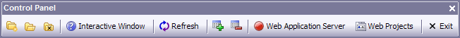 Ug Floating Toolbar