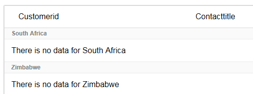Client Side Grouping Defaultgroups2