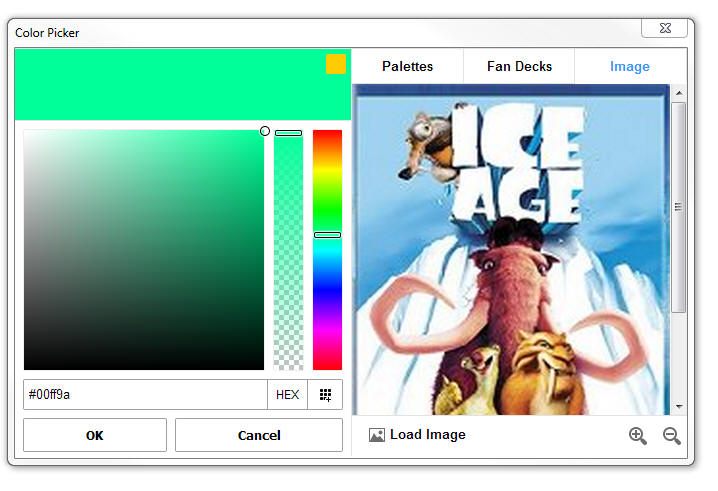 Htmlcolorpicker 4