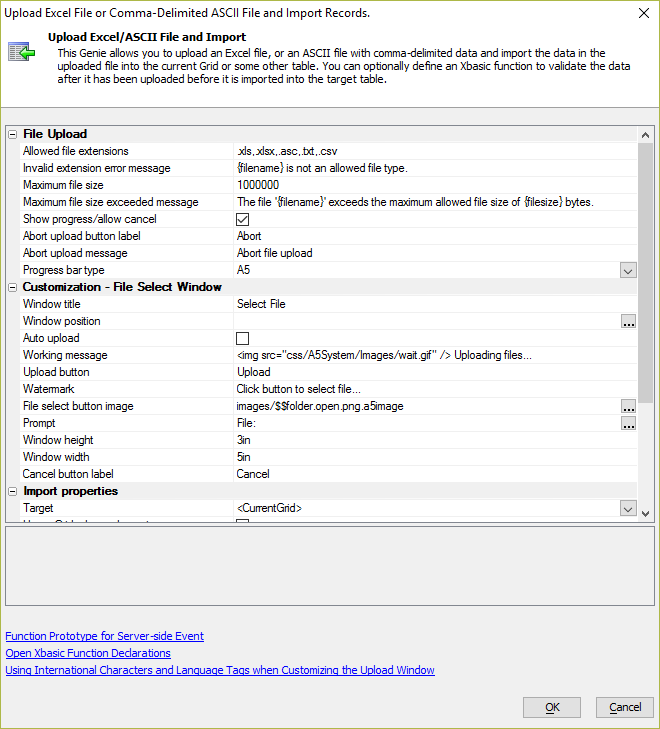 Import Excel2
