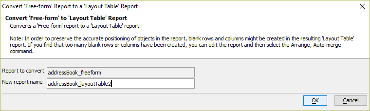 Convert Freeform Web3