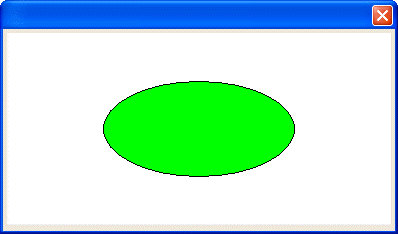 Gr Fill Oval