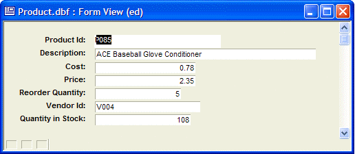 Resizable Form Run Resized