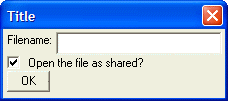 Xd Check Box Initialized True