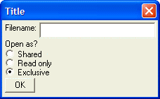 Xd Radio Button Control 3